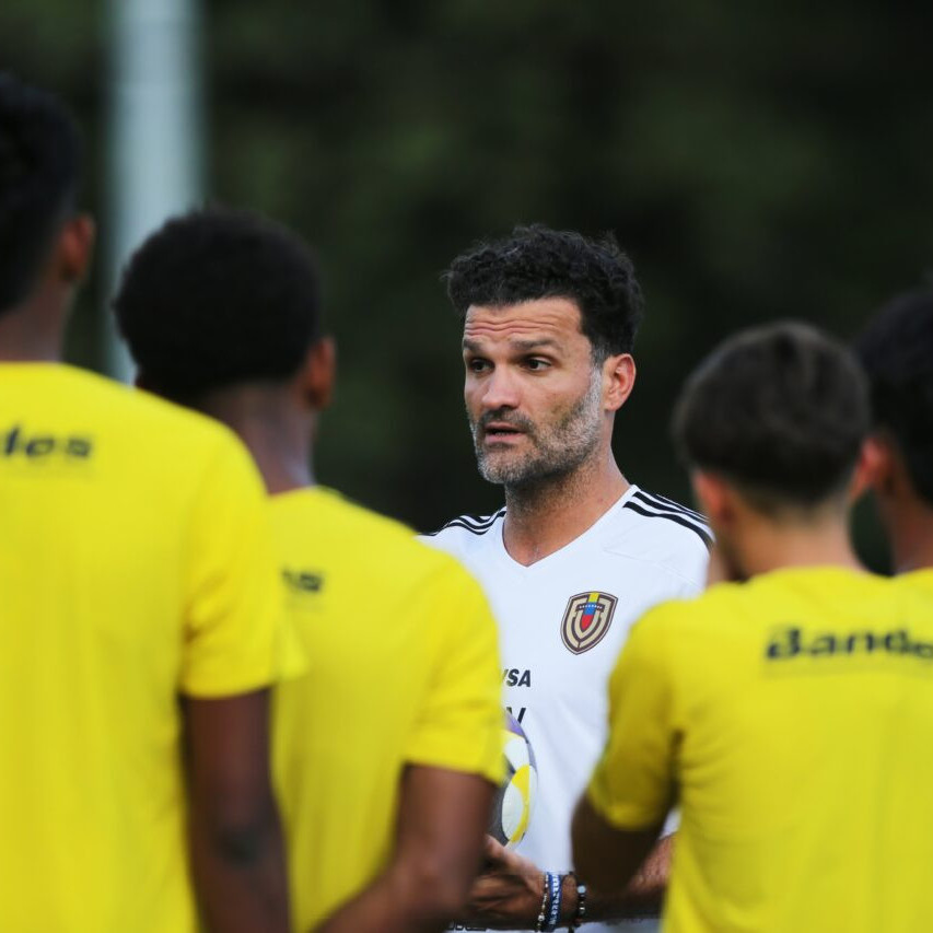 Diario Frontera, Frontera Digital,  Deportes, ,La FVF hace oficial lo esperado: Vizcarrondo será el DT de la Vinotinto en los próximos amistosos