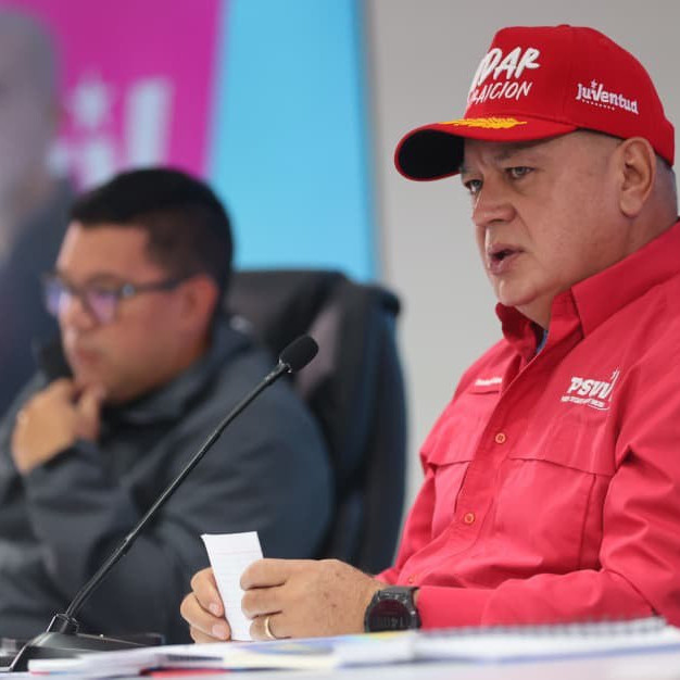 Diario Frontera, Frontera Digital,  Politica, ,El Psuv recuerda que la Navidad en Venezuela comienza el 1 de octubre