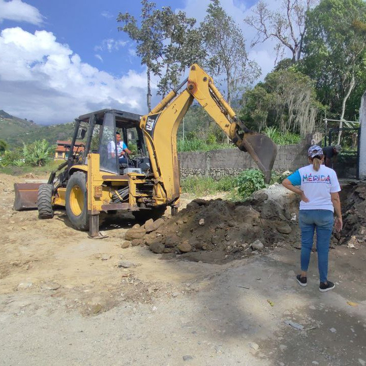 Diario Frontera, Frontera Digital,  Regionales, ,Iniciaron trabajos de asfaltado en la entrada de la urbanización Don Perucho