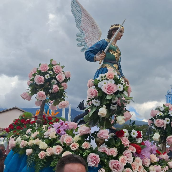 Diario Frontera, Frontera Digital,  Regionales, ,Jají celebró su fiesta patronal en honor a San Miguel Arcángel