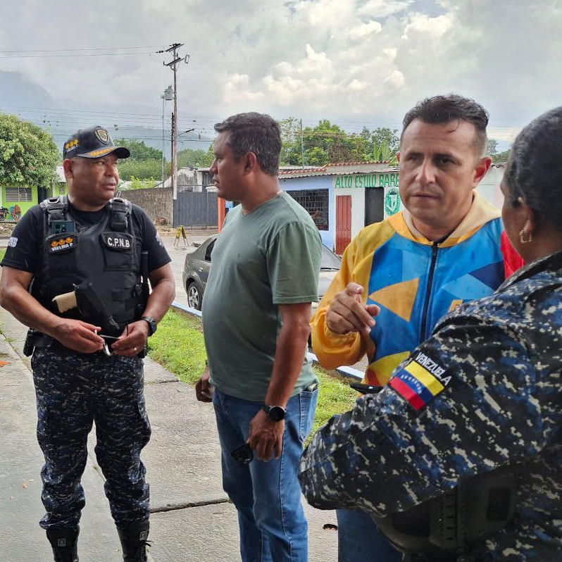 Diario Frontera, Frontera Digital,  El Vigía Panamericana, ,Gobernador Arnaldo Sánchez instala wifi gratuito en San Rafael de Alcázar