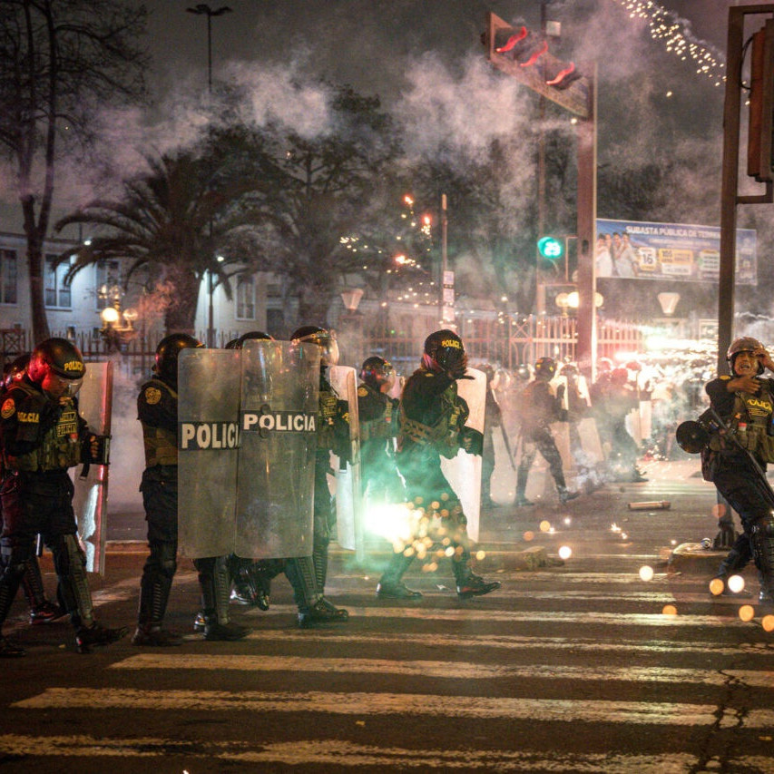 Diario Frontera, Frontera Digital,  Internacionales, ,Primer ministro de Perú promete sanciones a policías y manifestantes tras violencia en Lima