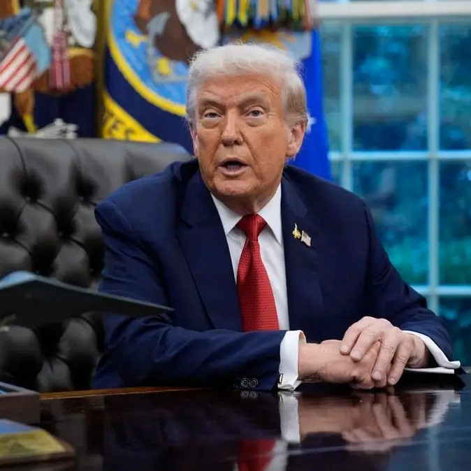 Diario Frontera, Frontera Digital,  Internacionales, ,Trump sacude al mundo del cine con arancel del 100% a películas