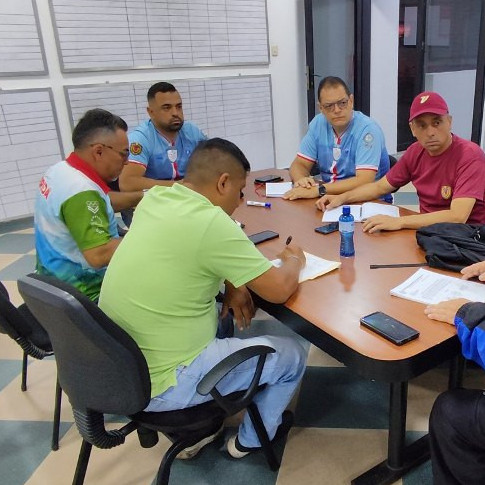 Diario Frontera, Frontera Digital,  Deportes, ,Autoridad Única de Deporte de Mérida inicia ciclo de reuniones con asociaciones