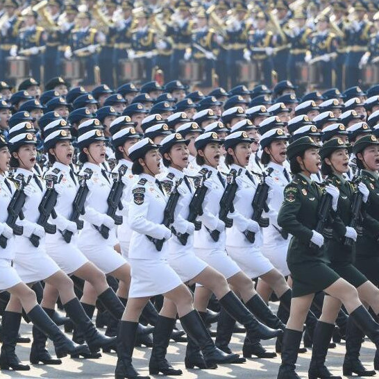 Diario Frontera, Frontera Digital,  Internacionales, ,El megadesfile militar en Pekín por el 80º
aniversario del fin de la II Guerra Mundial