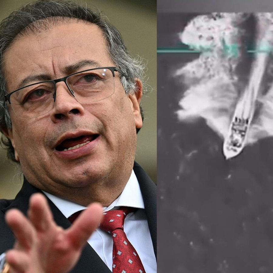 Diario Frontera, Frontera Digital,  Internacionales, ,Gustavo Petro califica de asesinato el ataque a miembros del Tren de Aragua en el Caribe
