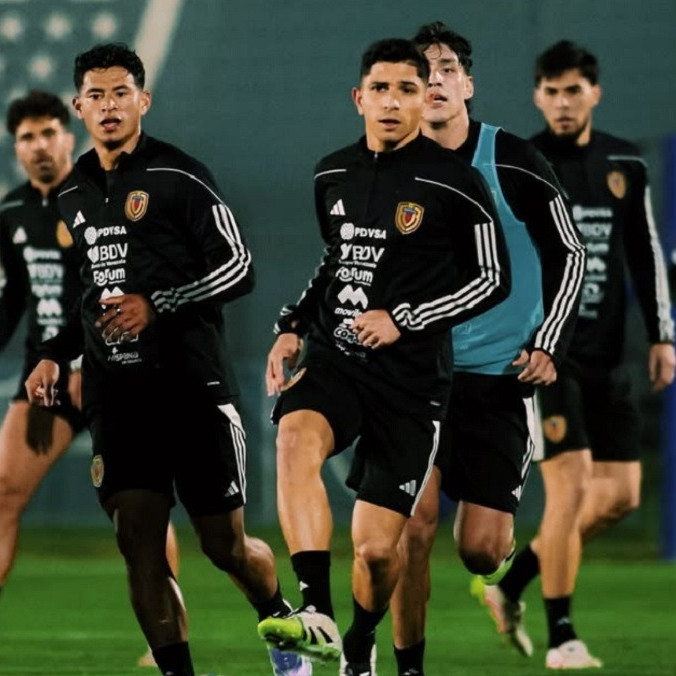 Diario Frontera, Frontera Digital,  Deportes, ,La Vinotinto está lista para arruinar la despedida de Messi