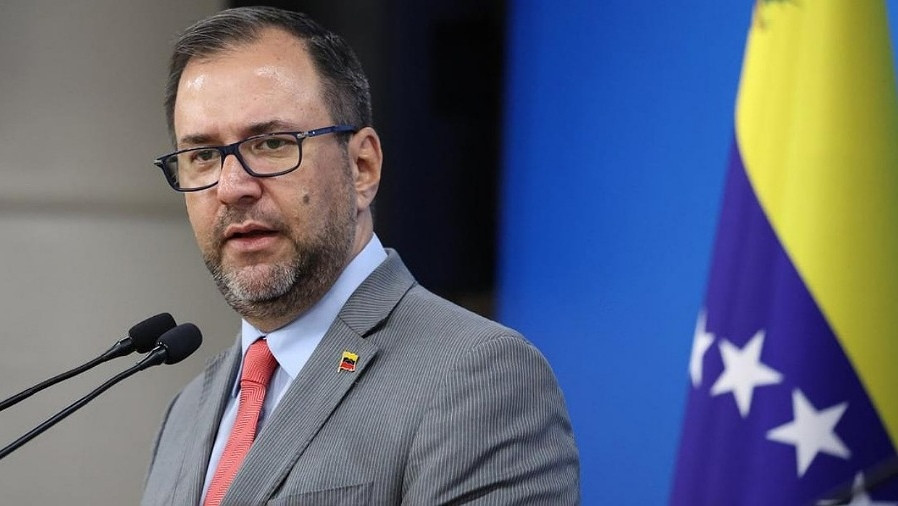 Diario Frontera, Frontera Digital,  Nacionales, ,Canciller Yván Gil considera una victoria clara críticas en la ONU a la agresión de EEUU contra Venezuela