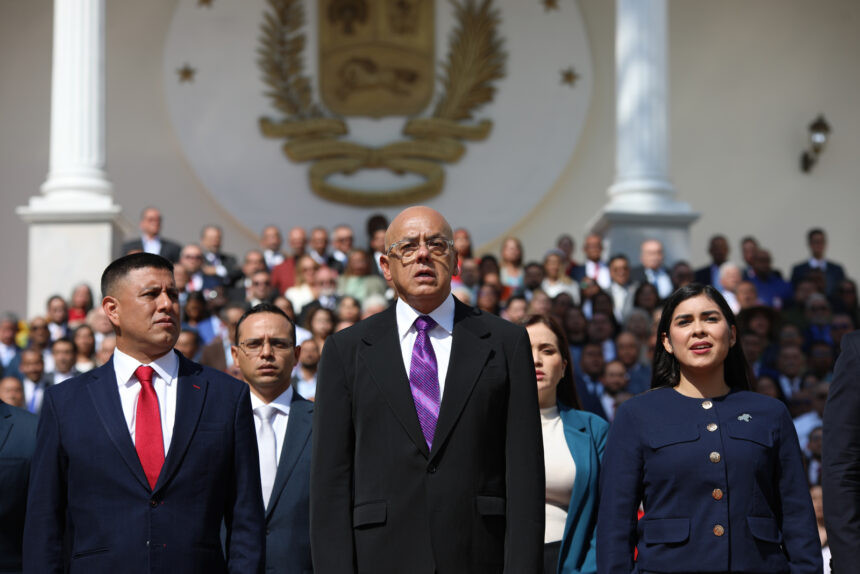 Diario Frontera, Frontera Digital,  Nacionales, ,Jorge Rodríguez propuso una reforma del sistema legal venezolano con “ocho grandes códigos”