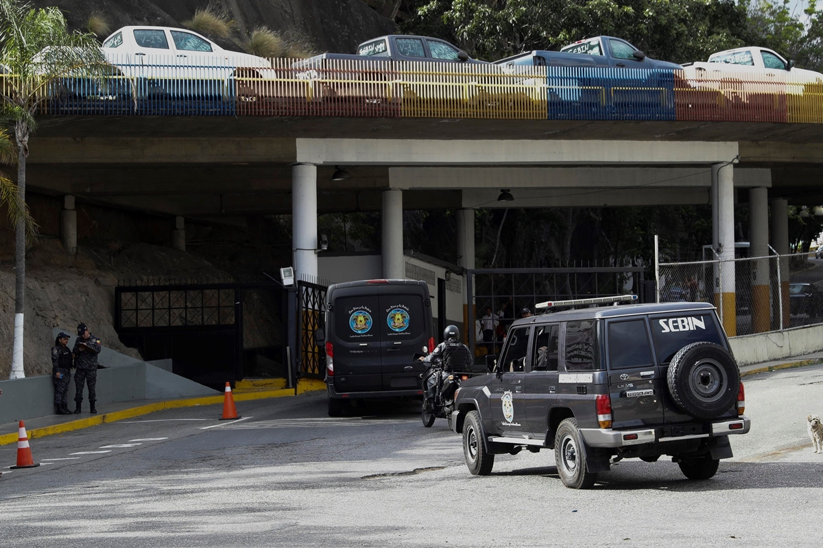 Diario Frontera, Frontera Digital,  Nacionales, ,España confirma la excarcelación de cinco españoles detenidos en Venezuela