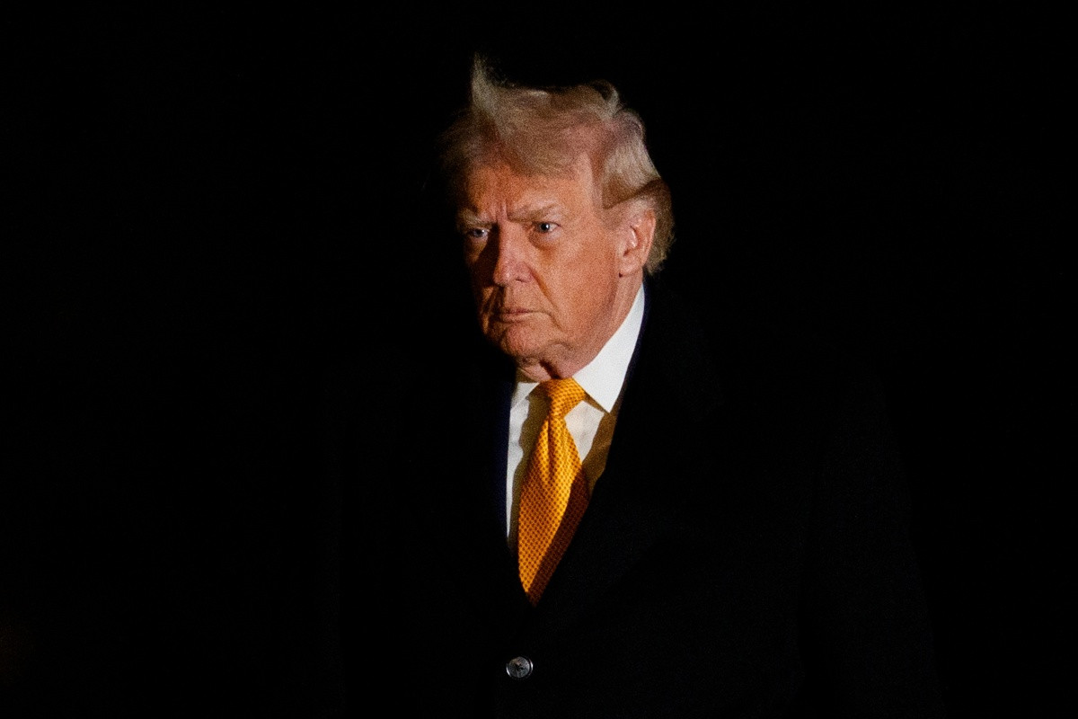 Diario Frontera, Frontera Digital,  Internacionales, ,Trump firma decreto para blindar los ingresos petroleros de Venezuela en EE UU