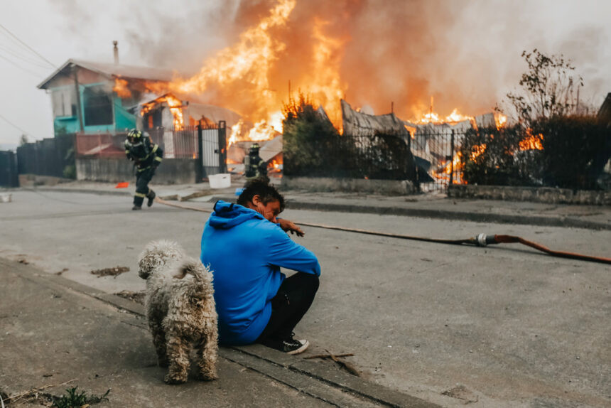 Diario Frontera, Frontera Digital,  Internacionales, ,Incendios en Chile: subió a 19 la cifra de muertos entre inquietud por reactivación de focos