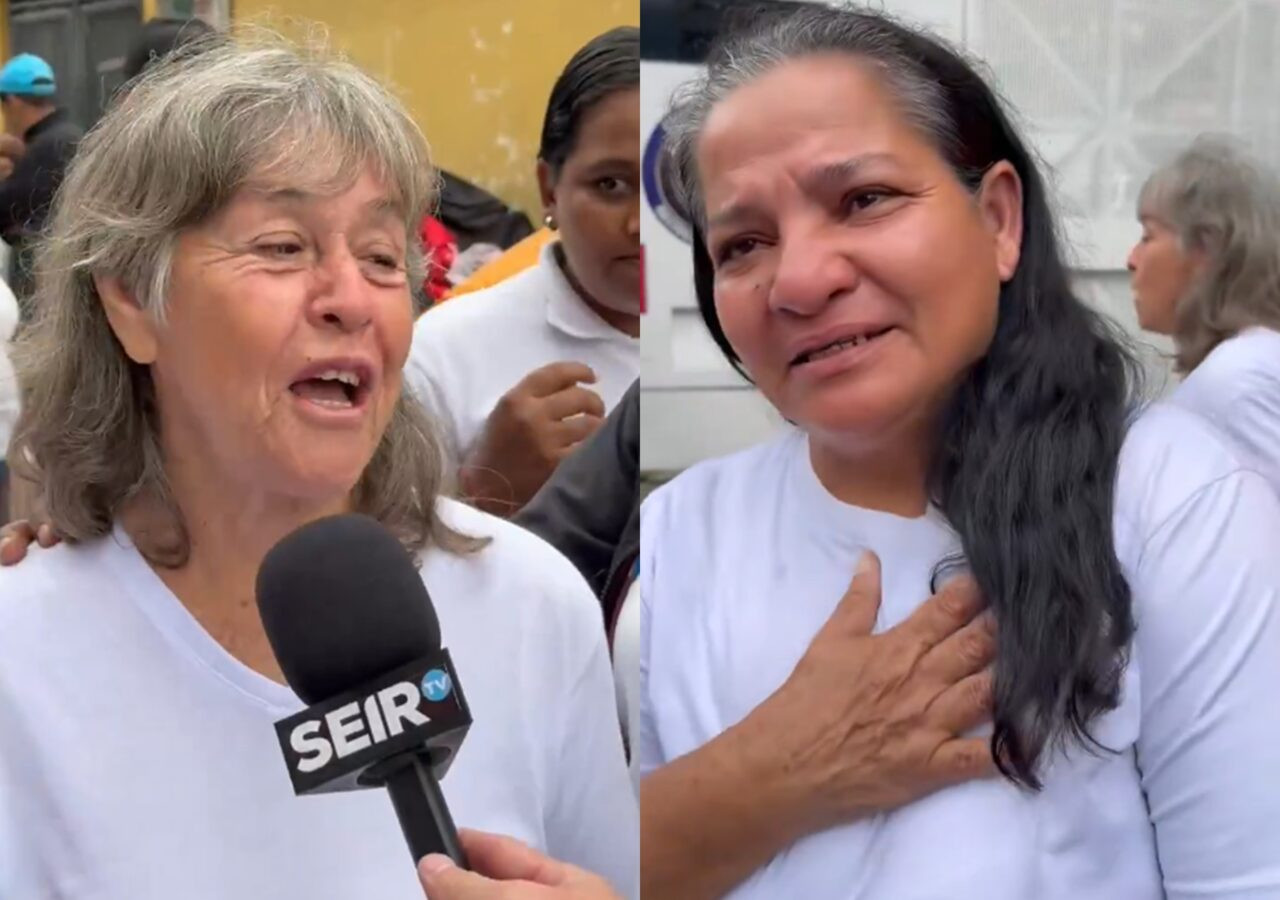 Diario Frontera, Frontera Digital,  Nacionales, ,Familiares lograron ver a presos políticos en Zona 7 de Boleíta tras casi un mes de protesta