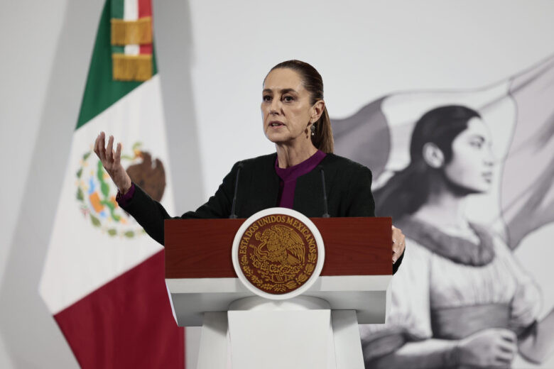 Diario Frontera, Frontera Digital,  Internacionales, ,Sheinbaum afirma que la ayuda humanitaria de México a Cuba «continúa»