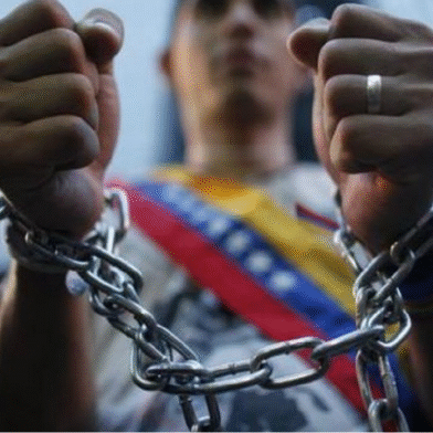Diario Frontera, Frontera Digital,  Nacionales, ,ONG asegura que un estadounidense y un cubano con residencia en EE. UU. están detenidos en Venezuela