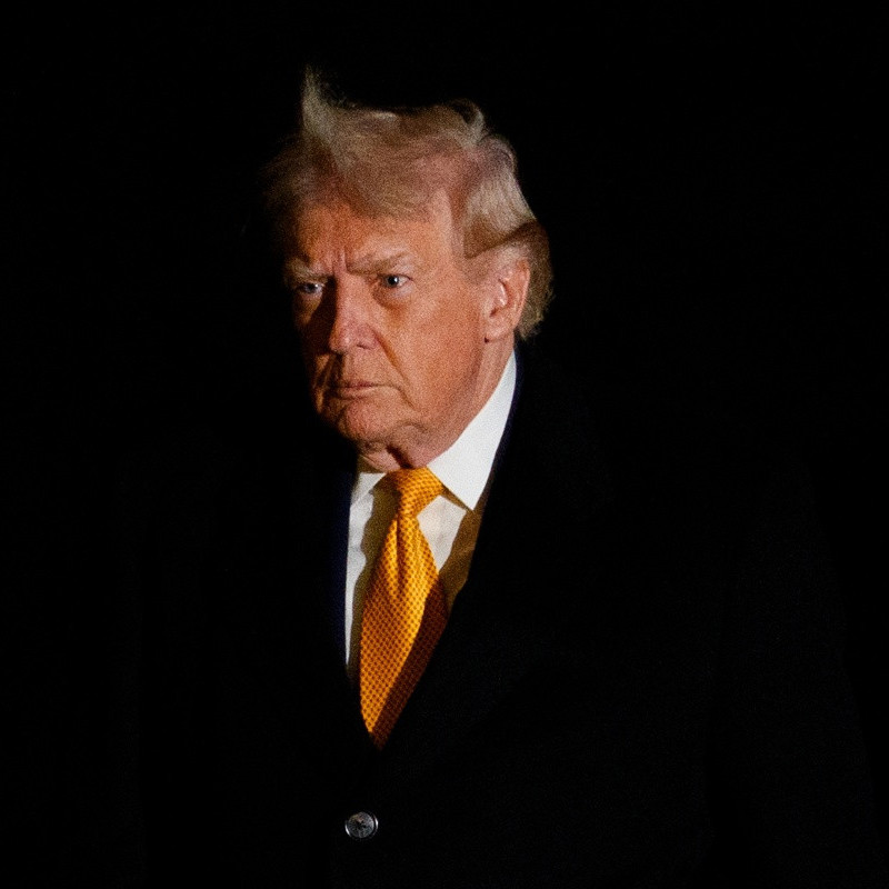 Diario Frontera, Frontera Digital,  Internacionales, ,Trump firma decreto para blindar los ingresos petroleros de Venezuela en EE UU
