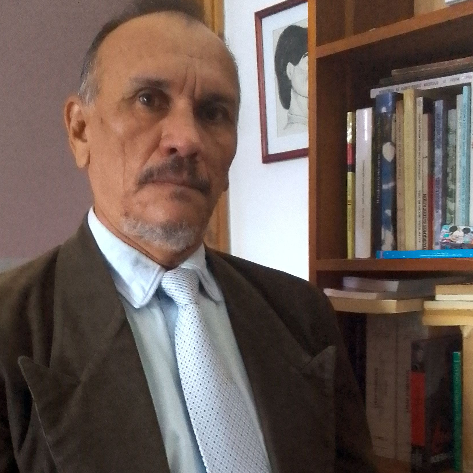 Diario Frontera, Frontera Digital,  Opinión, ,La poeta que nació con lápiz y papeI: Ida Gramcko por Orlando Oberto Urbina