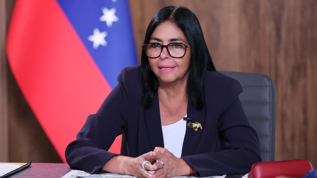 Diario Frontera, Frontera Digital,  Nacionales, ,Delcy Rodríguez presenta balance a 100 días del sismo: destaca rehabilitación de viviendas y recuperación de servicios