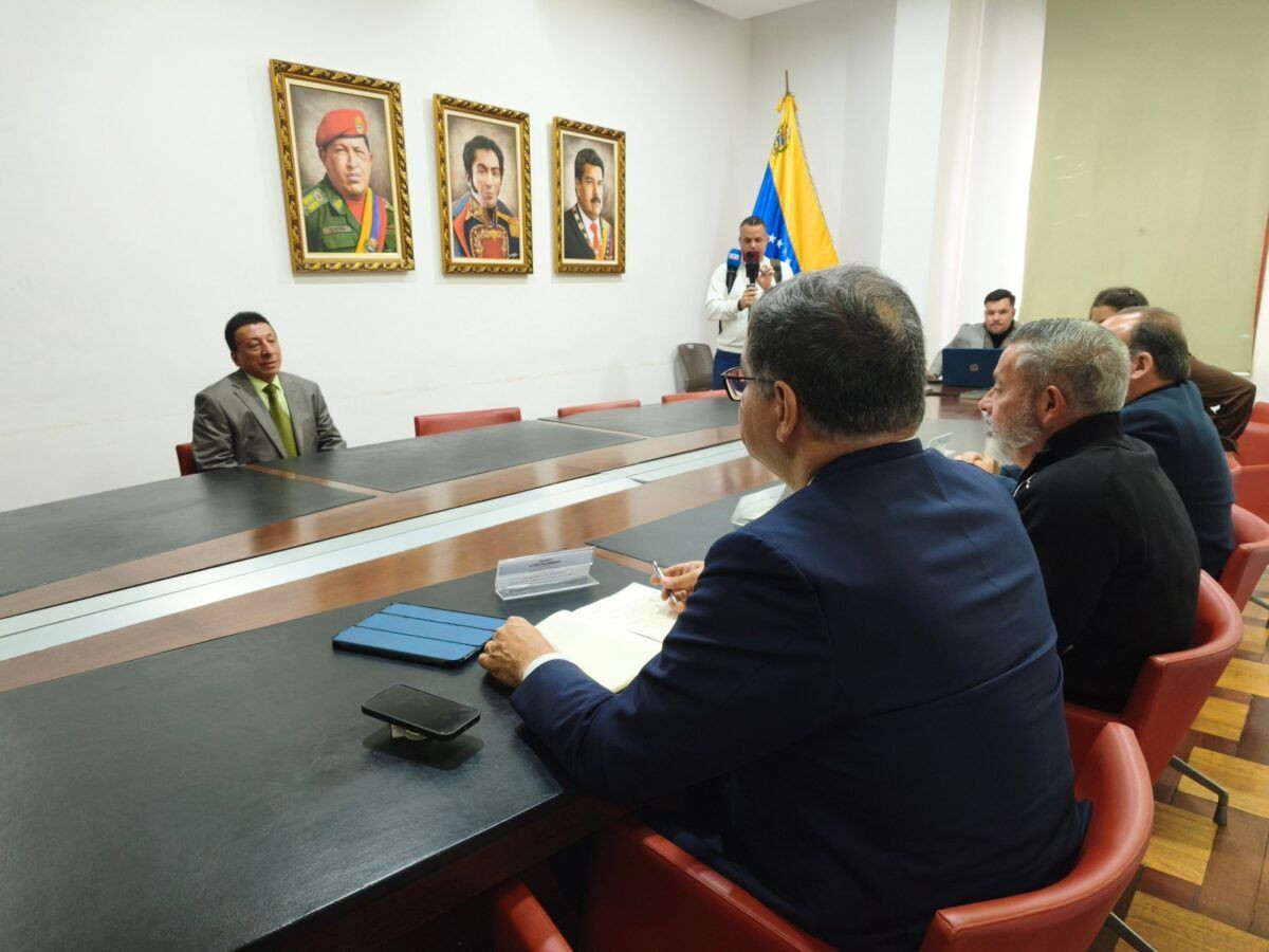 Diario Frontera, Frontera Digital,  Nacionales, ,AN comenzó las entrevistas a los aspirantes al Comité de Postulaciones Judiciales