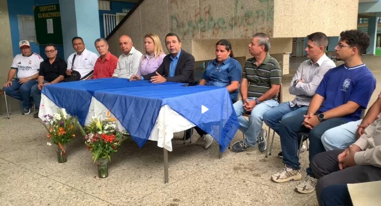 Diario Frontera, Frontera Digital,  Regionales, ,Johnny Humbría, ofreció una rueda de prensa para anunciar la consolidación de alianzas estratégicas con una plancha de la representación docente de cara a la segunda fase del calendario electoral pautado para el próximo 11 de noviembre,Johnny Humbría suma respaldo tras las elecciones de cogobierno 
rumbo al Vicerrectorado del NURR