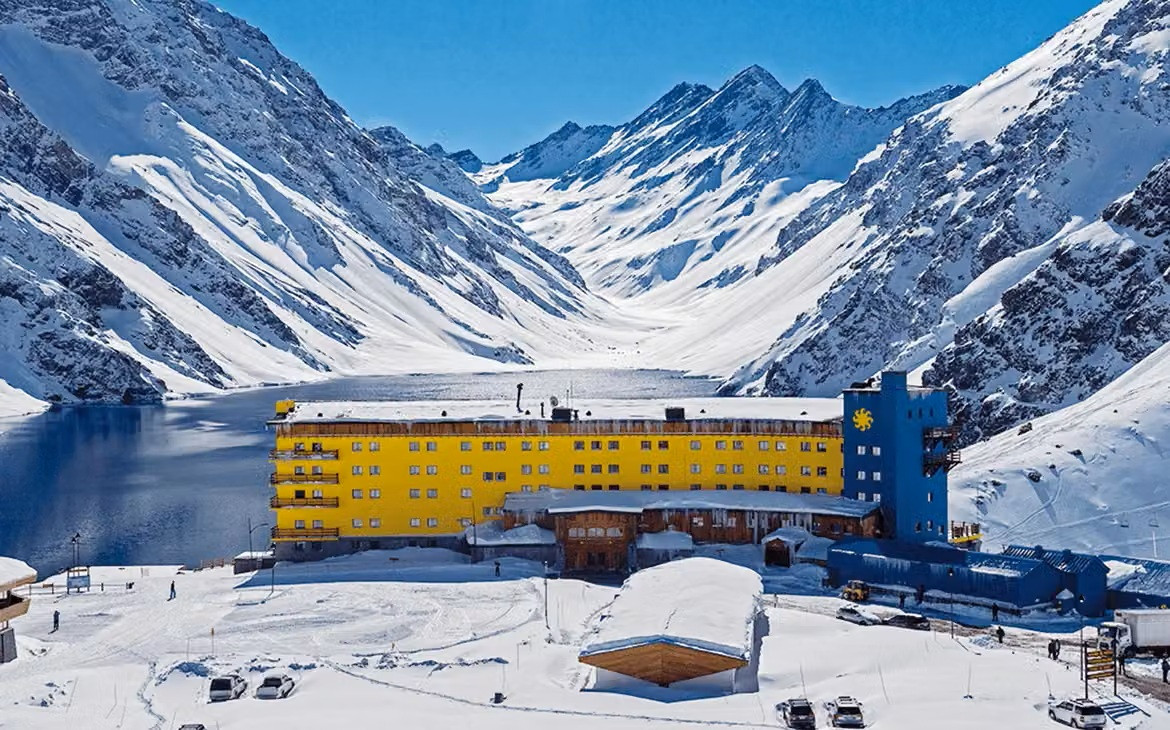 Diario Frontera, Frontera Digital,  Internacionales, ,Avalancha en Chile deja tres montañistas muertos y cinco heridos en la Laguna del Inca