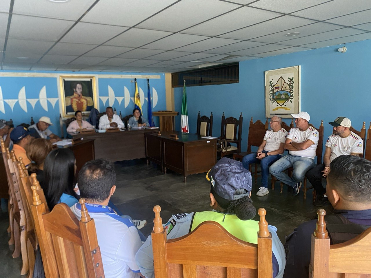 Diario Frontera, Frontera Digital,  Mocoties, ,Concejo Municipal de Zea impulsa mesas de trabajo para consolidar la nueva Ordenanza de Convivencia Ciudadana