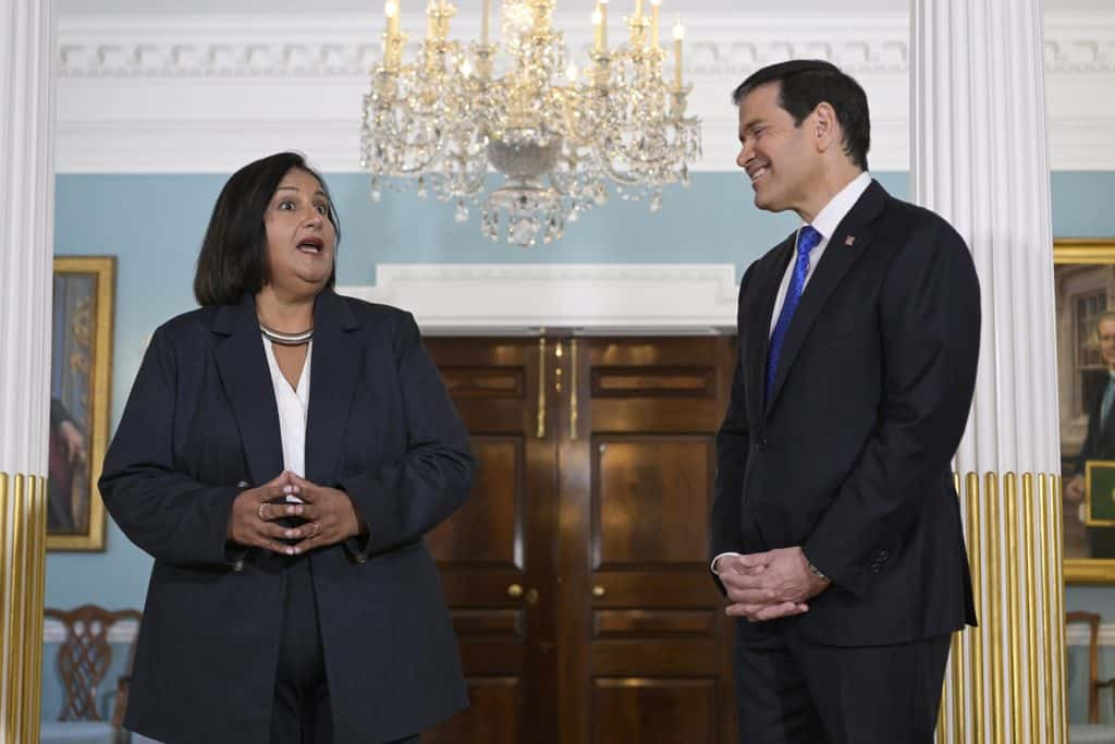 Diario Frontera, Frontera Digital,  Internacionales, ,Marco Rubio expresa su respaldo a Figuera en la mesa de negociación