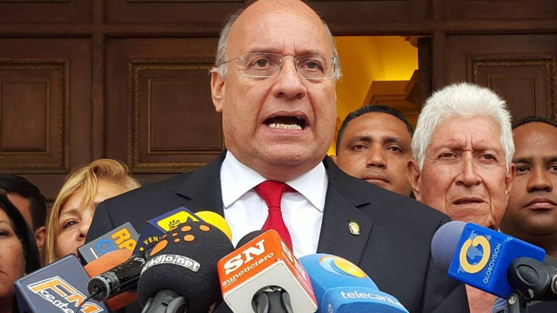 https://www.test.fronteradigital.com.ve/Williams Dávila exige la liberación de todos los presos políticos y el regreso de María Corina