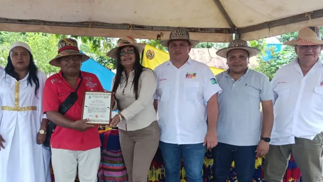 https://www.test.fronteradigital.com.ve/Pueblos indígenas del Zulia y Mérida conmemoran el Día de la Resistencia Indígena con sesiones solemnes y encuentros culturales