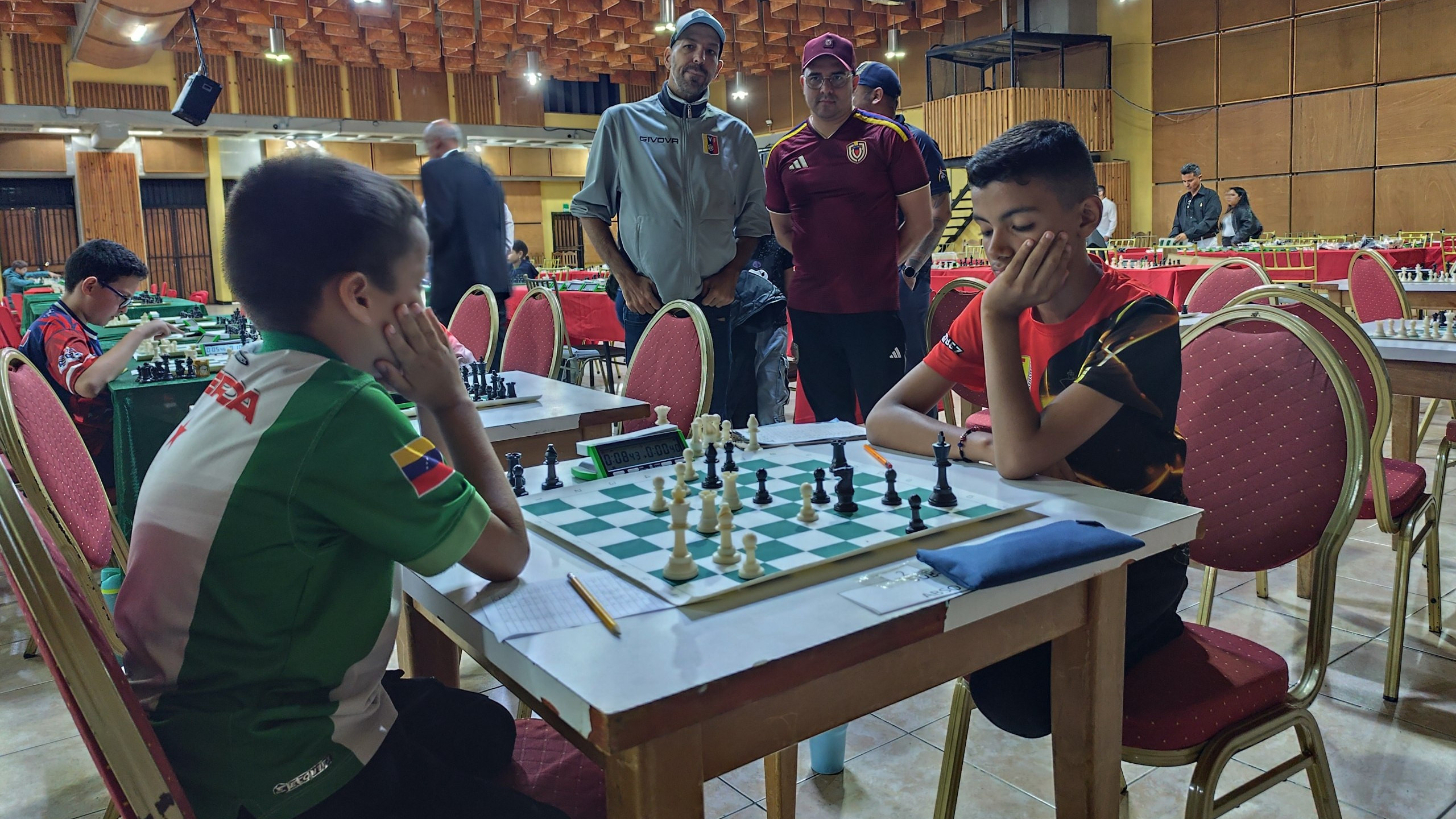 https://www.test.fronteradigital.com.ve/Mérida fue sede del torneo nacional de ajedrez menor