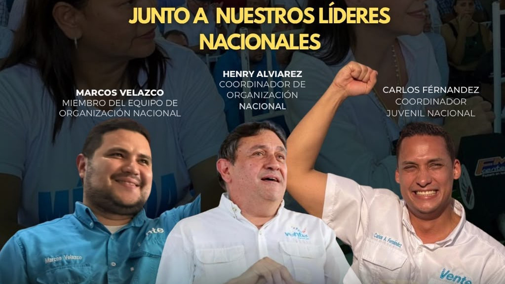 https://www.test.fronteradigital.com.ve/Vente Mérida convoca a asambleas de ciudadanos este 17 de octubre con la presencia de la Dirección Nacional