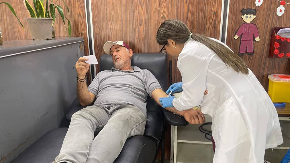 https://www.test.fronteradigital.com.ve/Banco de sangre del Iahula invita a donar plasma