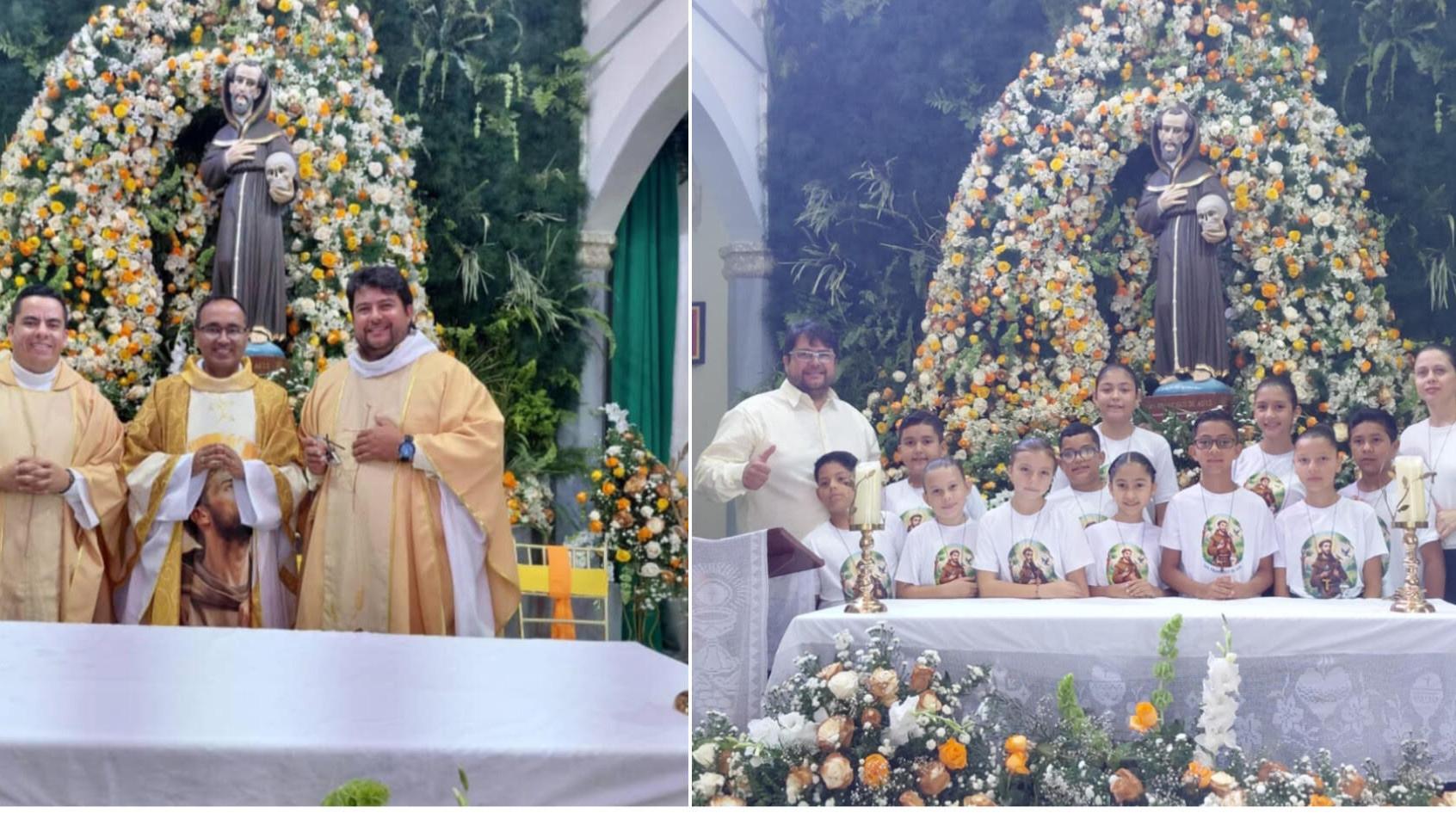 https://www.test.fronteradigital.com.ve/Celebrada la solemnidad de San Francisco de Asís  en Tovar