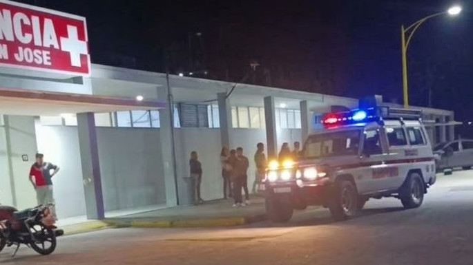 https://www.test.fronteradigital.com.ve/Dos adolescentes heridos por impacto de rayo en Tovar fueron remitidos al IAHULA
