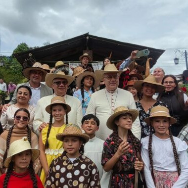 Diario Frontera, Frontera Digital,  Regionales, ,Nuncio apostólico recorrió los pueblos del sur de Mérida