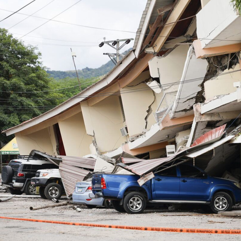 Diario Frontera, Frontera Digital,  Internacionales, ,Al menos 27 heridos leves y más de 400 edificaciones afectadas por el terremoto en Panamá
