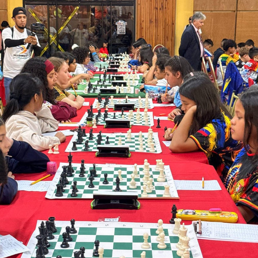Diario Frontera, Frontera Digital,  Deportes, ,Mérida recibe el Festival Nacional Menor de Ajedrez