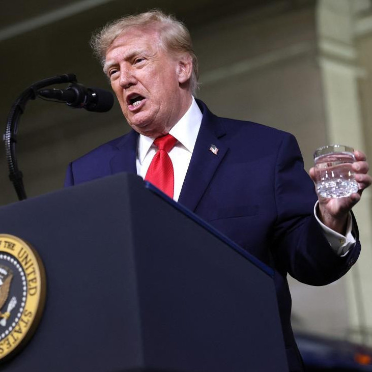 Diario Frontera, Frontera Digital,  Internacionales, ,Trump asegura que EE. UU. extrae "miles de millones de dólares al día" de Venezuela