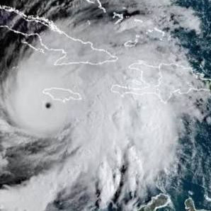 Diario Frontera, Frontera Digital,  Internacionales, ,El huracán Isaías toca tierra en Florida como categoría 1