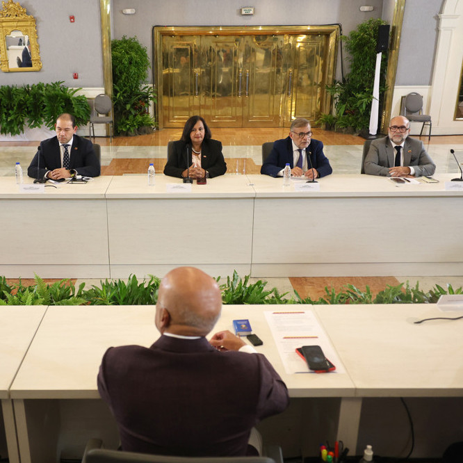 Diario Frontera, Frontera Digital,  Nacionales, ,La tercera ronda de negociaciones entre la AN de 2015 y el gobierno interino se iniciará el 14 de octubre