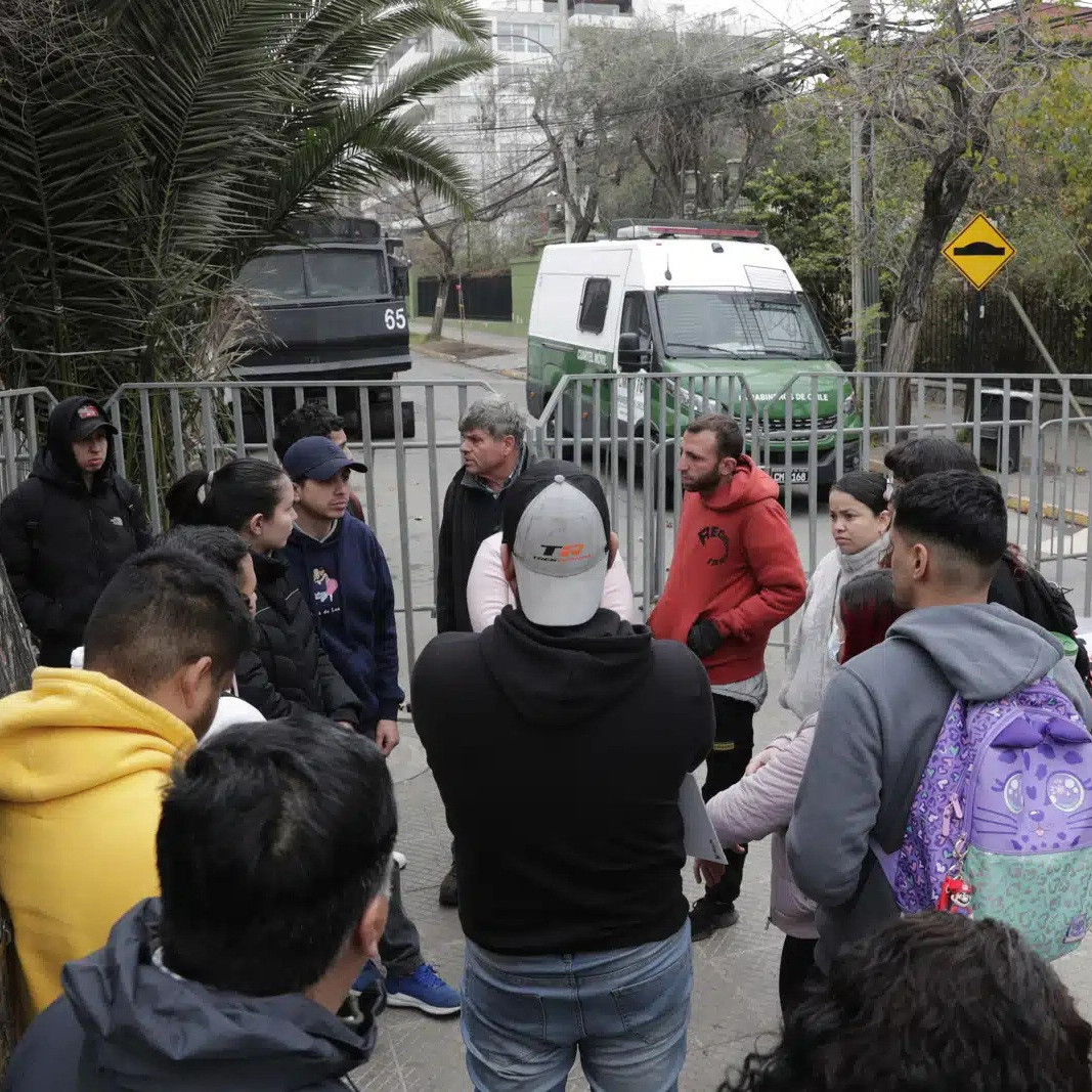 Diario Frontera, Frontera Digital,  Internacionales, ,Al menos 8.243 venezolanos han salido voluntariamente de Chile este año