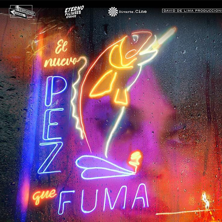 Frontera Digital,  Farándula,  Luis Fernández y Mimí Lazo Desafían el cine nacional con el revelador estreno de "El nuevo Pez que Fuma”