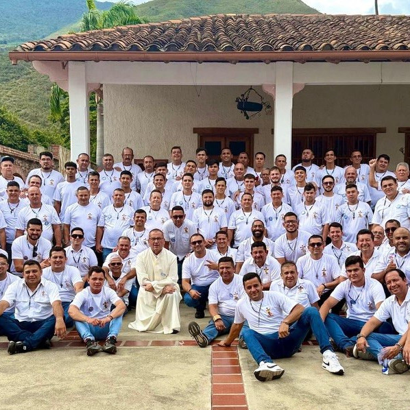 Diario Frontera, Frontera Digital,  Regionales, ,Parroquia Nuestra Señora de las Mercedes en Zea culmina con éxito el Noveno Retiro de Emaús