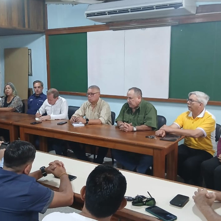 Frontera Digital,  Politica,  PUD de Mérida afianza agenda democrática con Juan Pablo Guanipa