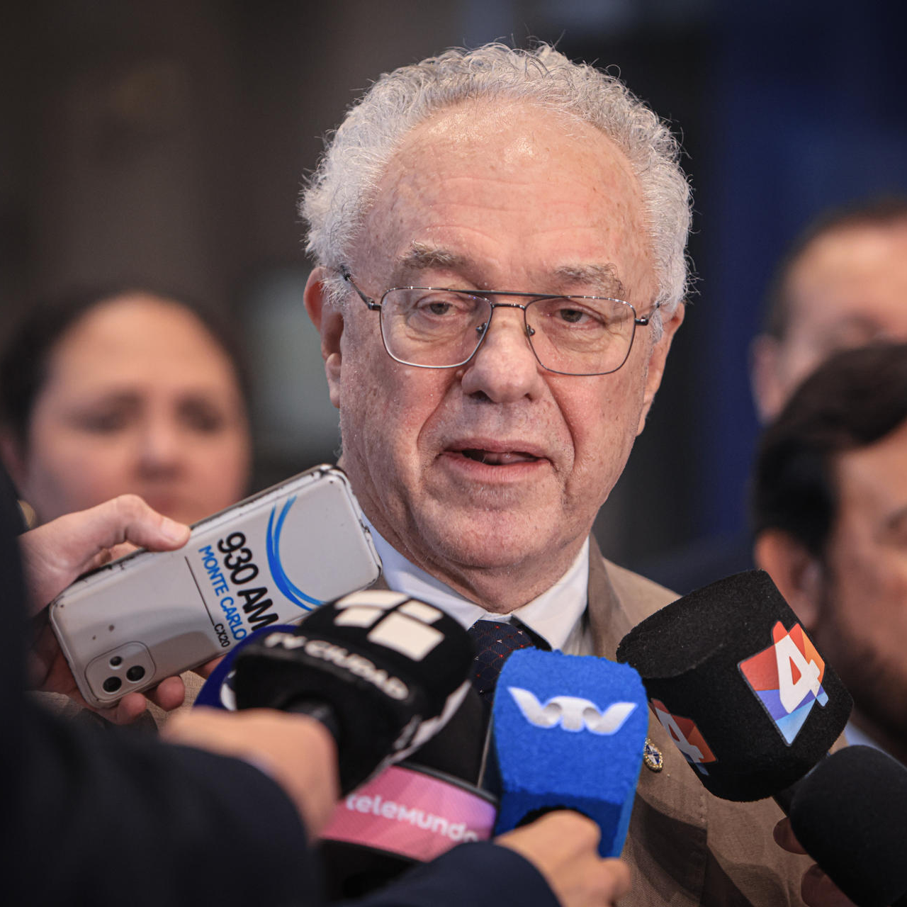 Diario Frontera, Frontera Digital,  Internacionales, ,Uruguay afirmó que no van a retomar relaciones con Venezuela porque “Delcy es tan ilegítima como Maduro”