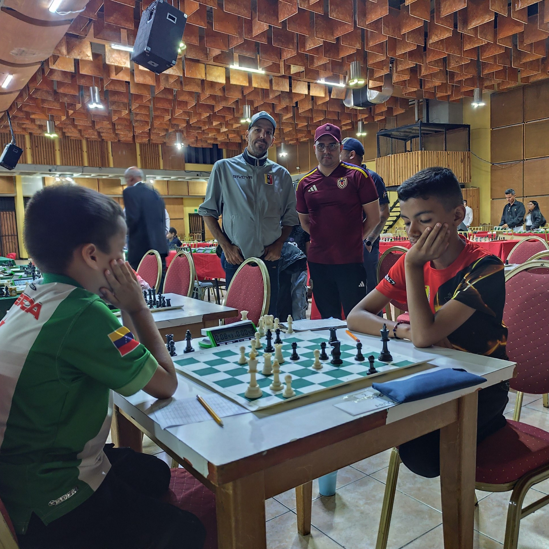 Frontera Digital,  Deportes,  Mérida fue sede del torneo nacional de ajedrez menor