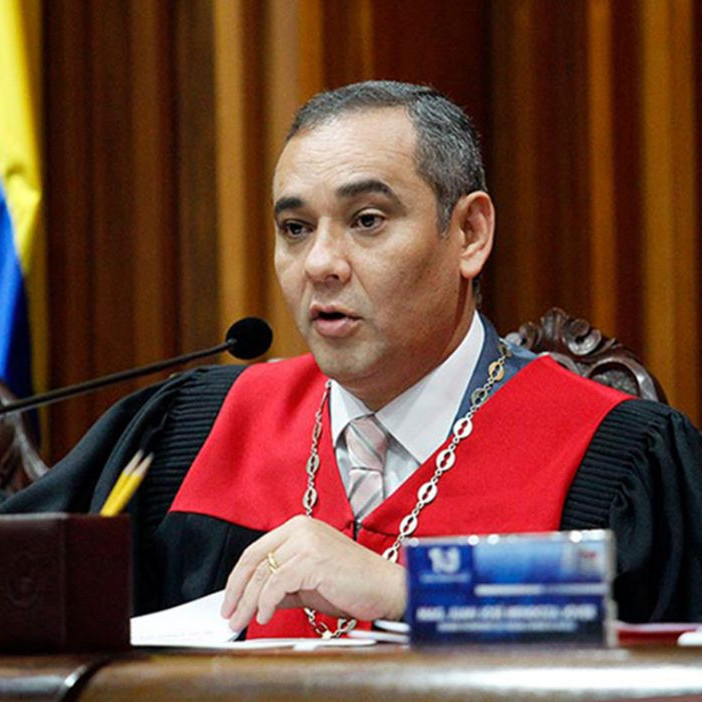 Diario Frontera, Frontera Digital,  Nacionales, ,Bloomberg: Maikel Moreno y Tareck El Aissami podrían ser trasladados a Estados Unidos