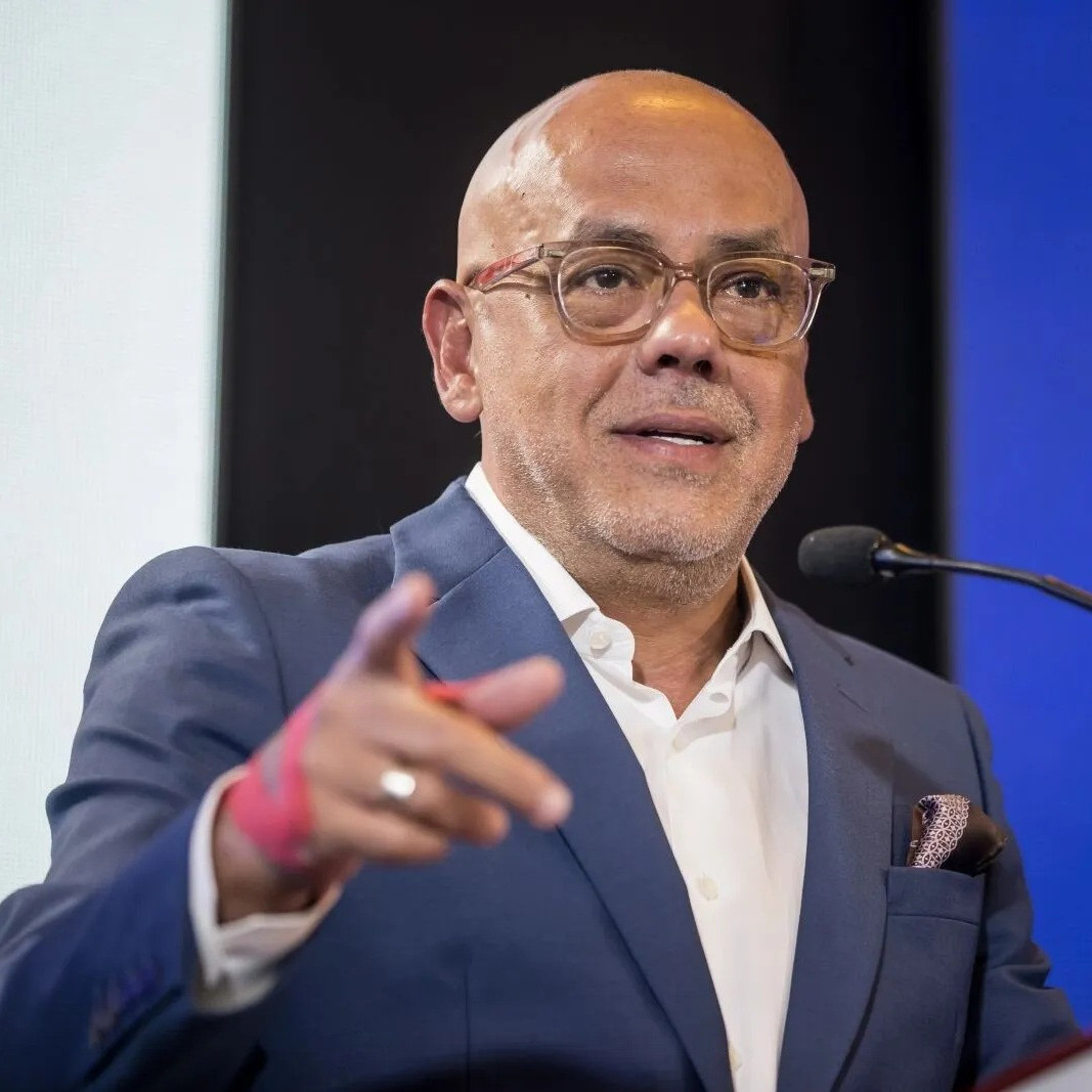 Diario Frontera, Frontera Digital,  Nacionales, ,EE UU levantó sanciones a Jorge Rodríguez, presidente de la Asamblea Nacional