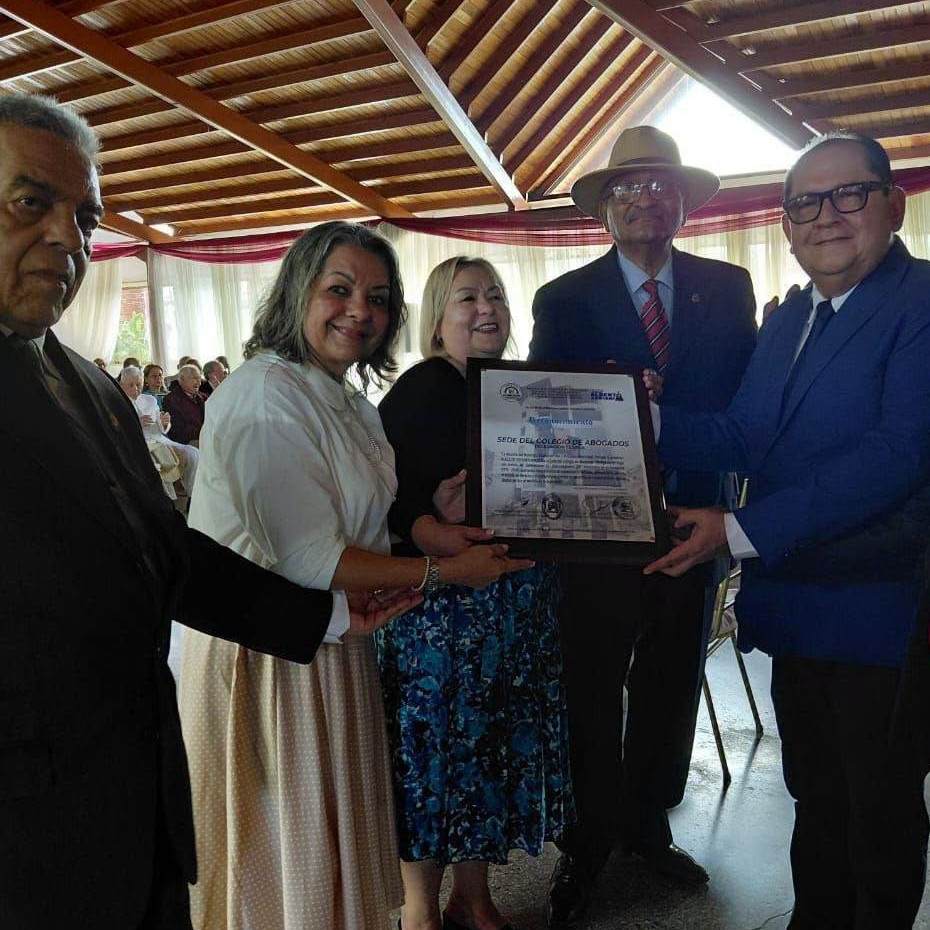 Diario Frontera, Frontera Digital,  El Vigía Panamericana, ,Alcalde Lisandro Segura acompañó sesión especial 
por los 50 años del Colegio de Abogados delegación El Vigía