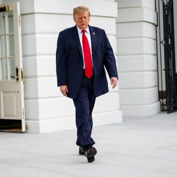 Diario Frontera, Frontera Digital,  Internacionales, ,Trump afirmó que podría haber elecciones en Venezuela, pero que aún es «demasiado pronto»